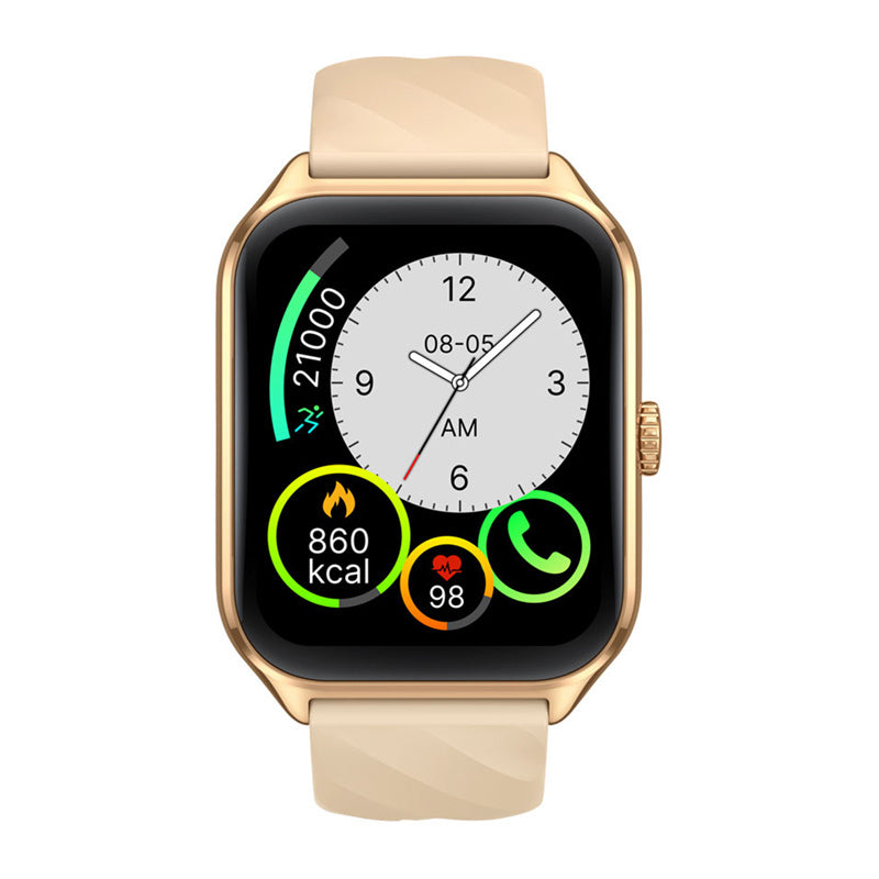 Zeblaze GTS 4 smartwatch (guld)