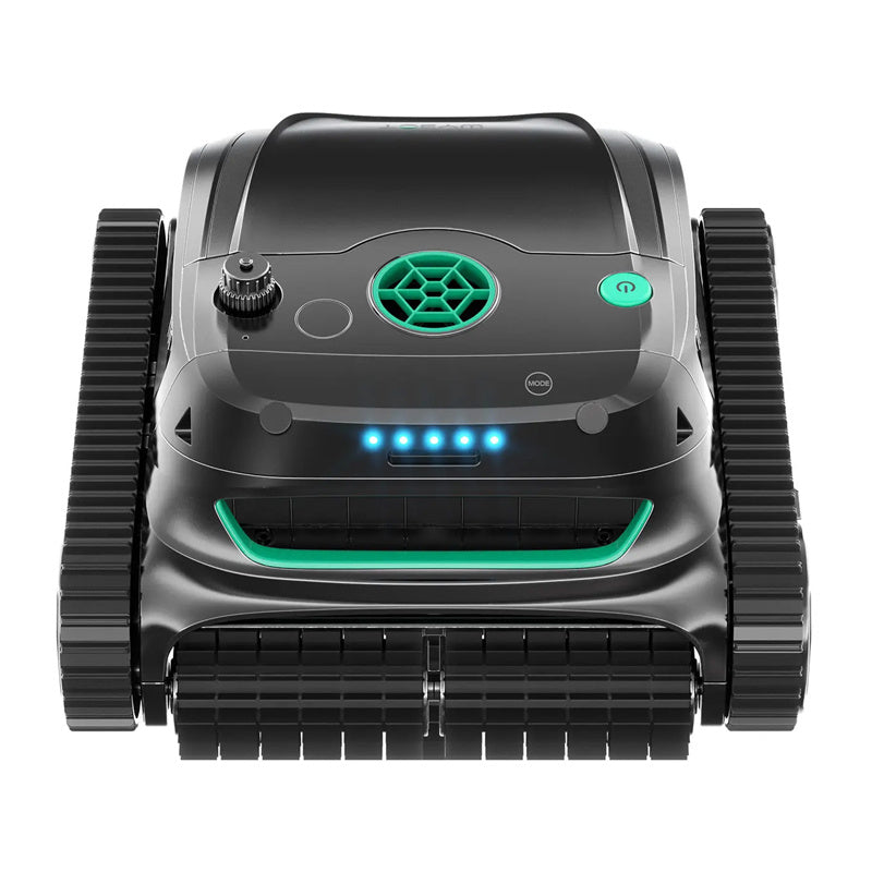 WYBOT S2 SOLAR trådløs poolrensrobot