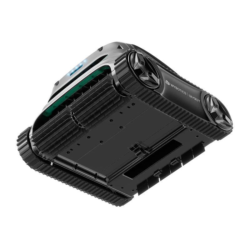 WYBOT S2 SOLAR trådløs poolrensrobot