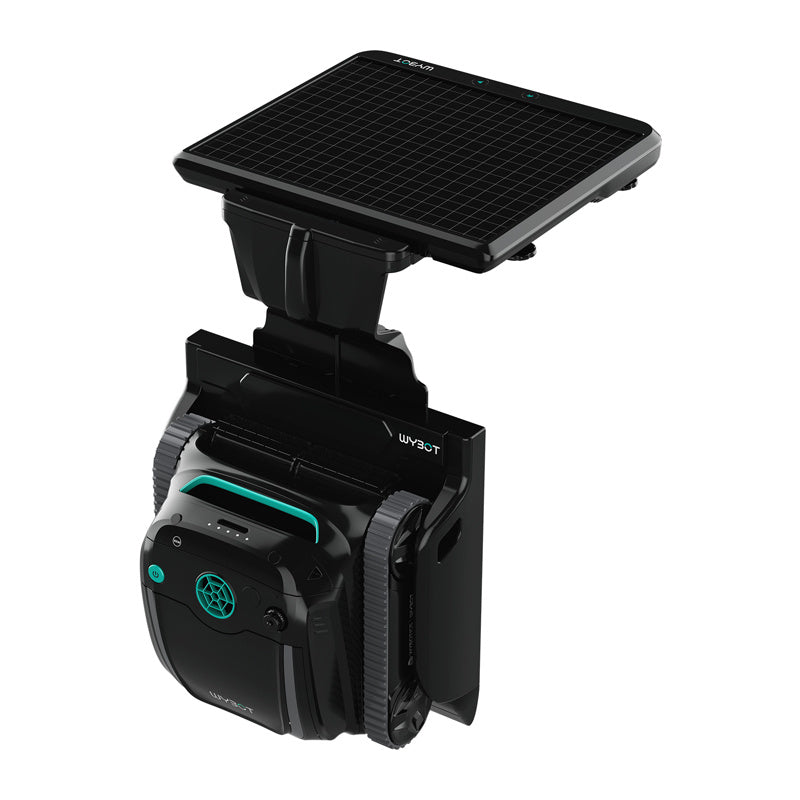 WYBOT S2 SOLAR trådløs poolrensrobot