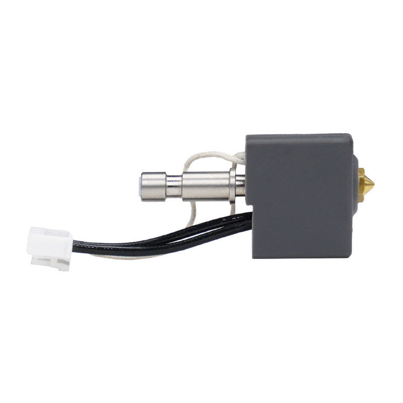 Hotend hurtig frigørelse med 0,4 mm dyse til Anycubic Kobra S1