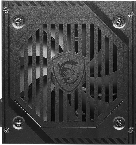 MSI MAG A550BNL Strømforsyning 550Watt