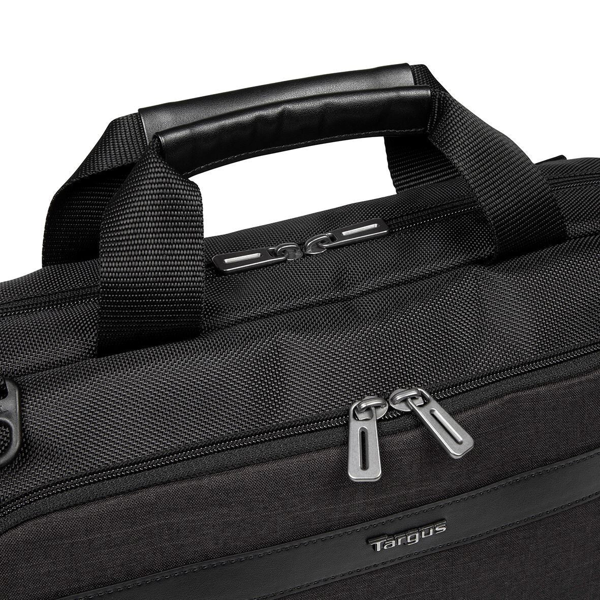 Targus CitySmart 39,6 cm (15.6") Mappe Sort, Grå