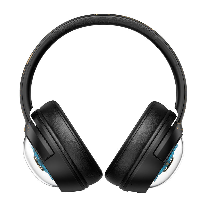 ONIKUMA GT802 gaming-hovedtelefoner (sort)