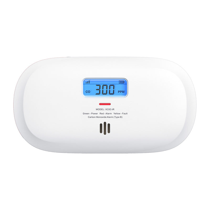 X-Sense XC0C-iR Wi-Fi-karbonmonoxiddetektor
