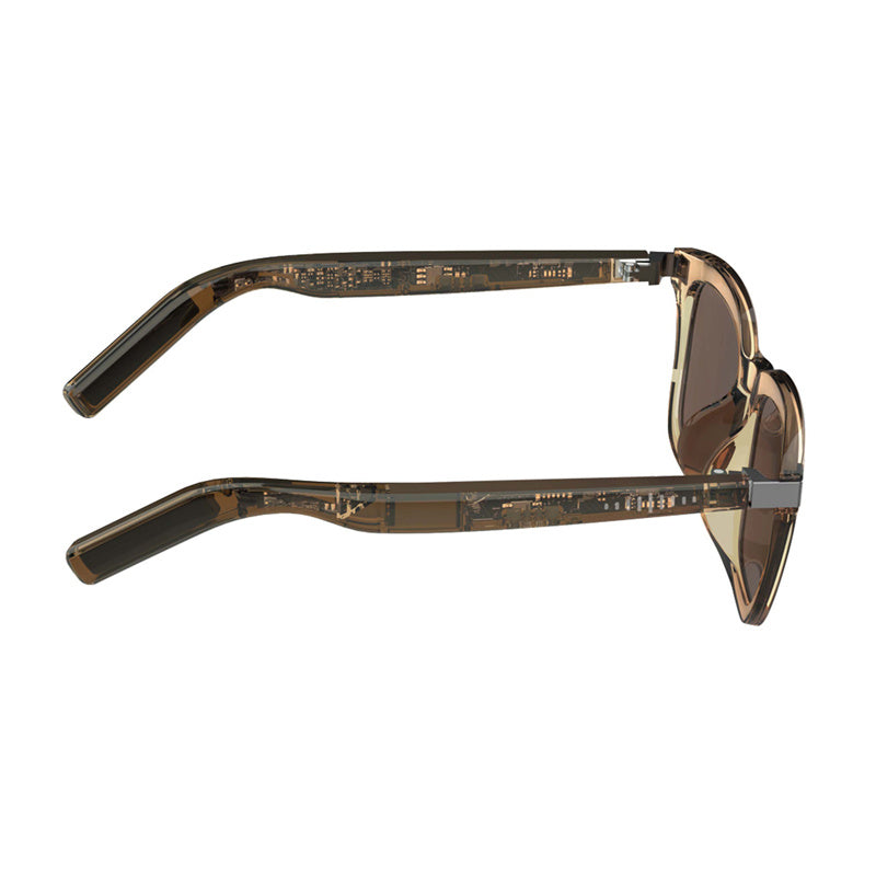 COLMI G06 smarte briller (brune)