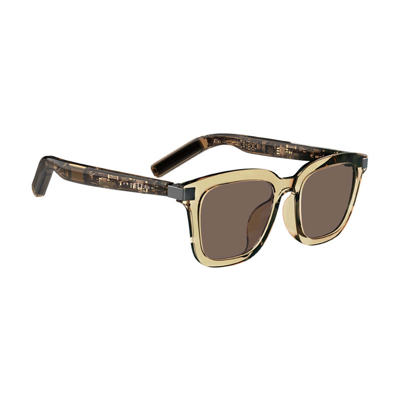 COLMI G06 smarte briller (brune)