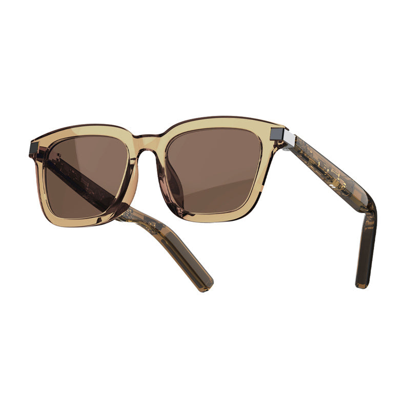 COLMI G06 smarte briller (brune)