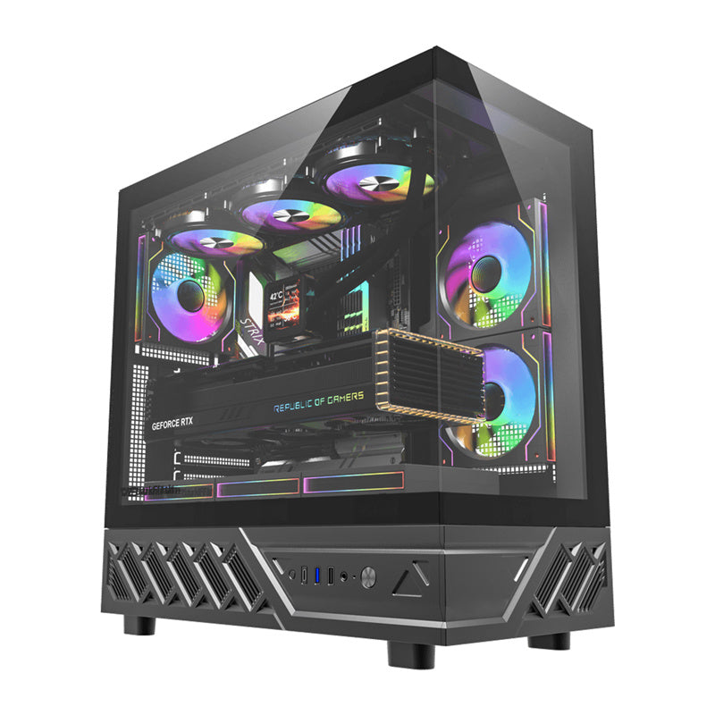 DarkFlash DS950 computerfoder (sort)