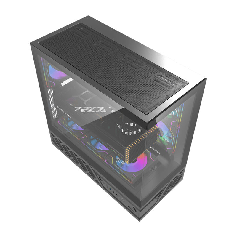 DarkFlash DS950 computerfoder (sort)