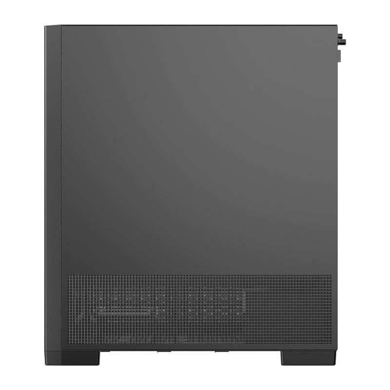DarkFlash AIRNOVA computerkasse (sort) + 3 fans