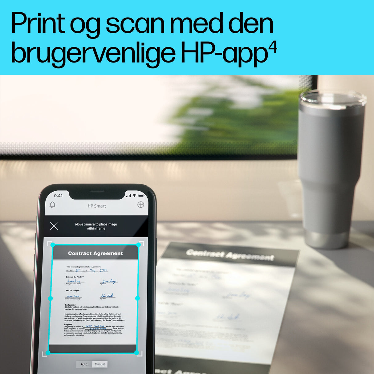 HP LaserJet M110w-printer