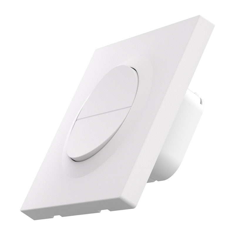 SONOFF MINI-ZB2GSL-E ZigBee to-kanals vægskifter uden nat.