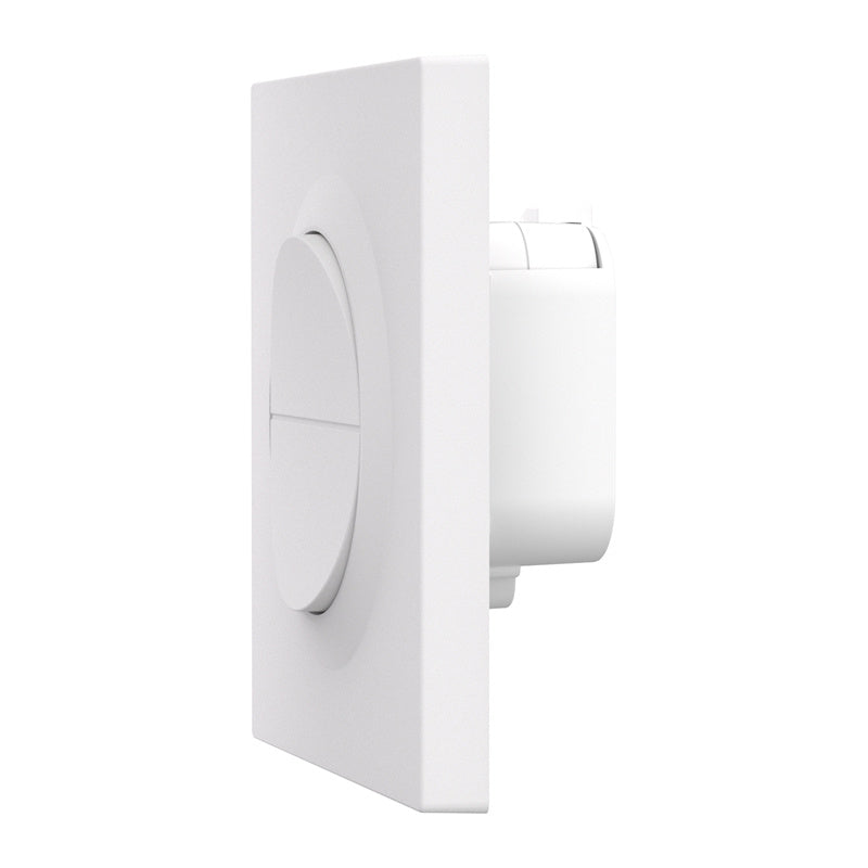 SONOFF MINI-ZB2GSL-E ZigBee to-kanals vægskifter uden nat.