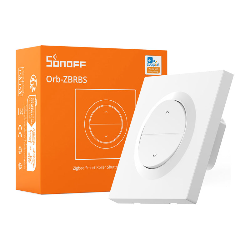 SONOFF MINI-ZBRBS-E ZigBee smart rulleslutterknap