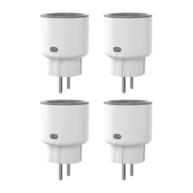 Sonoff S60ZBTPF ZigBee smart stikkontakt (4pak)