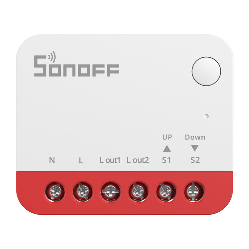 Smart ZigBee rullelukker Sonoff MINI-ZBRBS (4pak)