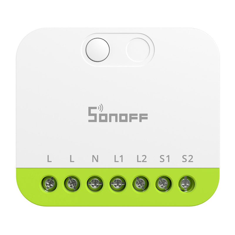 Sonoff MINI-ZB2GS ZigBee to-kanals mini-switch
