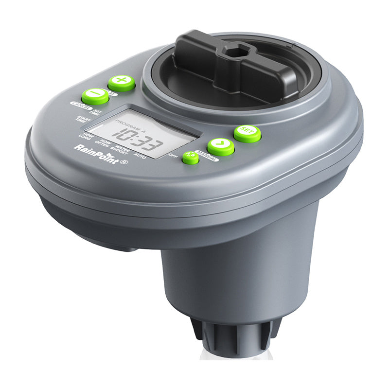 Digital DC-vandingsregulator med 4 zoner