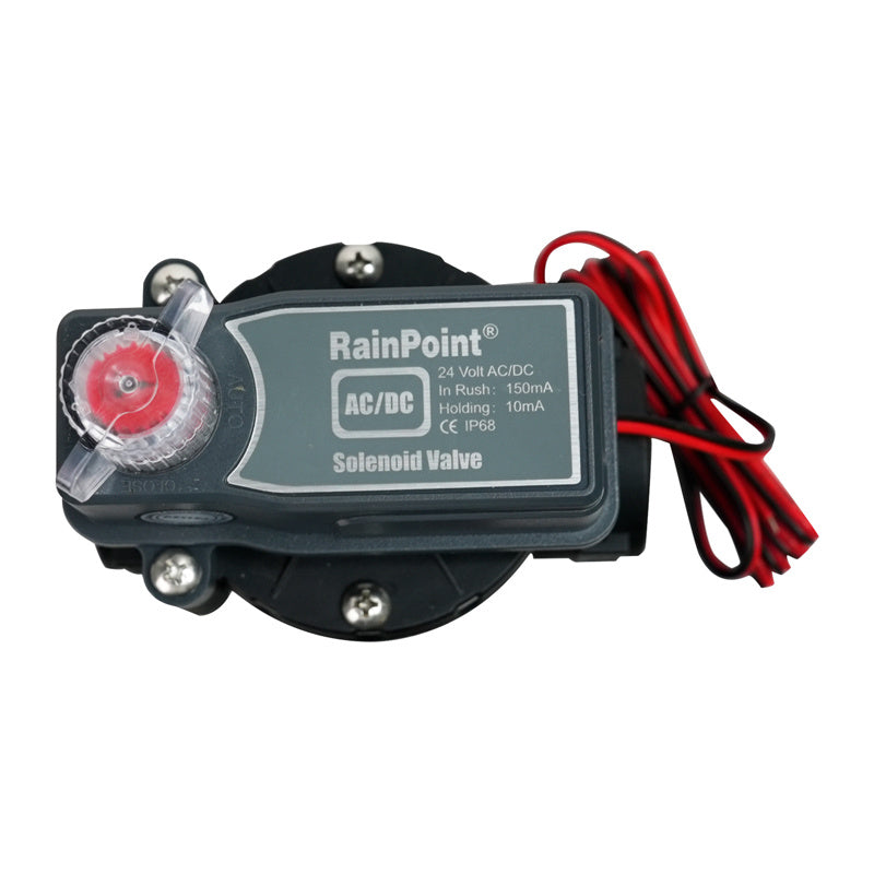 1 "AC elektronisk vandingsventil
