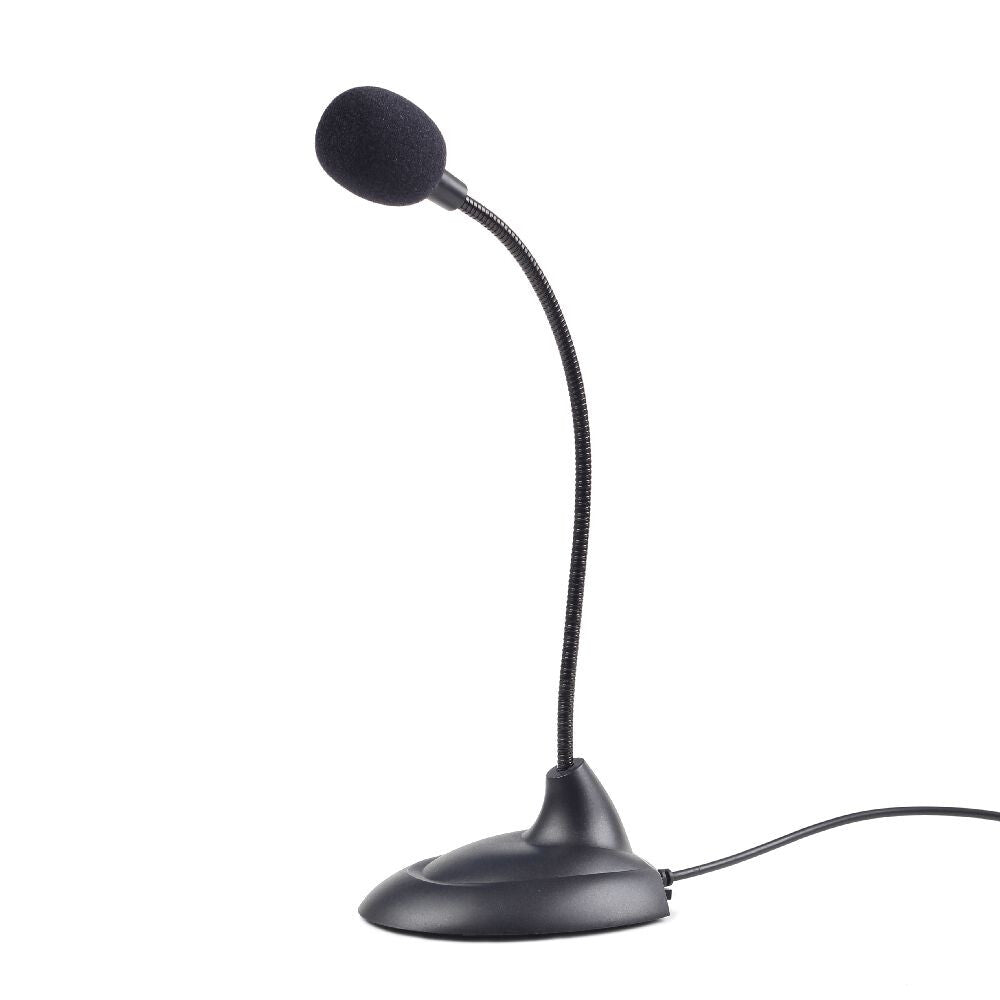 Gembird MIC-205 mikrofon Sort Pc-mikrofon