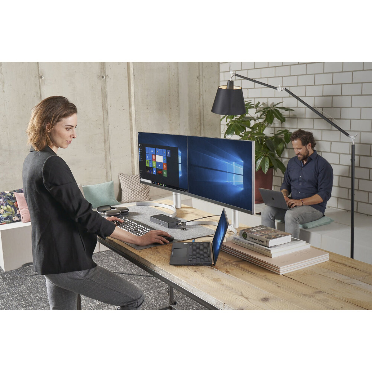 Kensington Pro Fit Wired Vaskbar Mouse