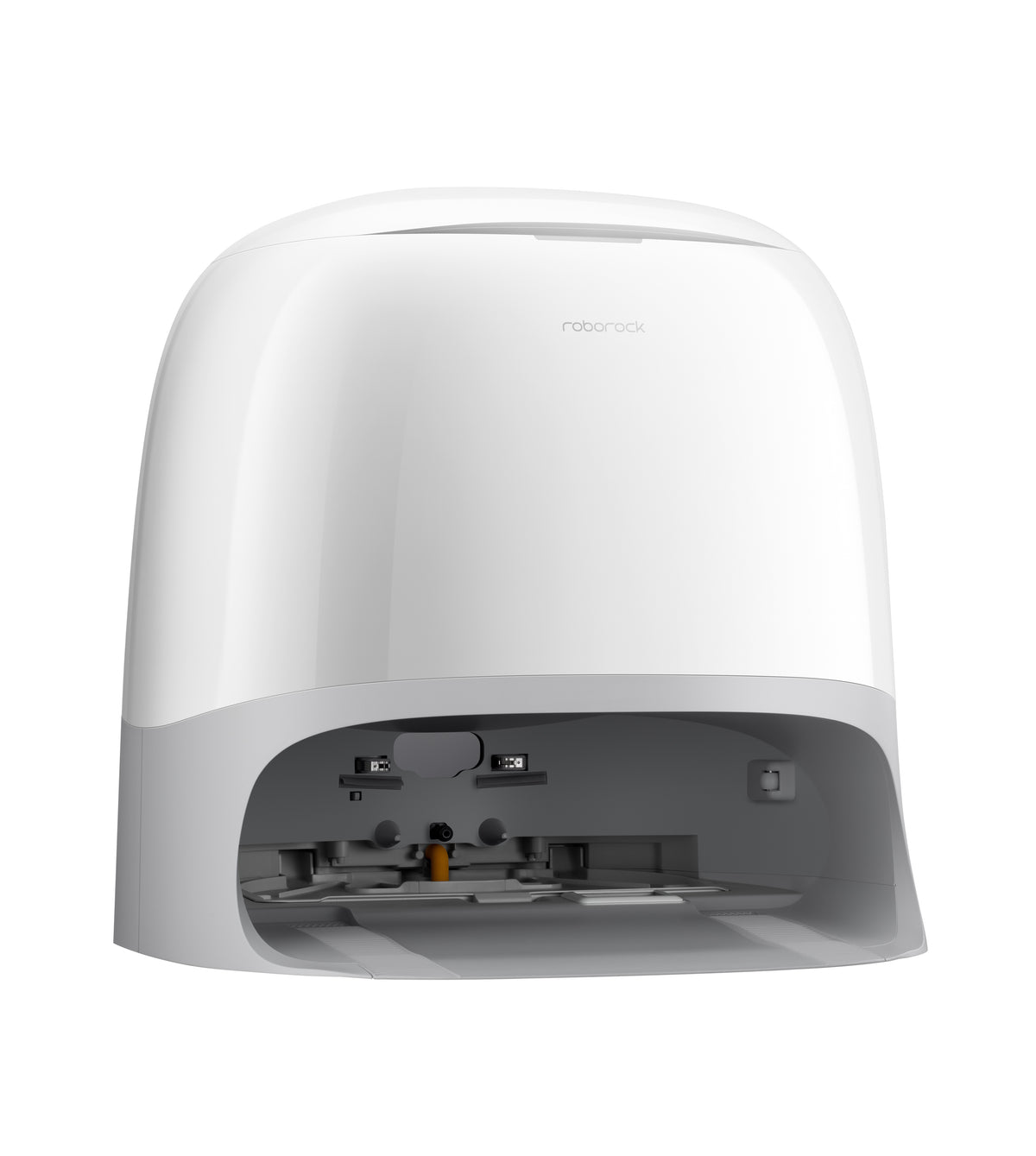 Roborock Qrevo Curv 2 Flow Hvid
