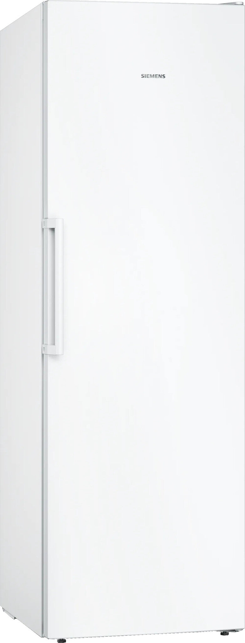Siemens iQ300 GS36NVWEV fryser Stående fryser Fritstående 242 L Hvid