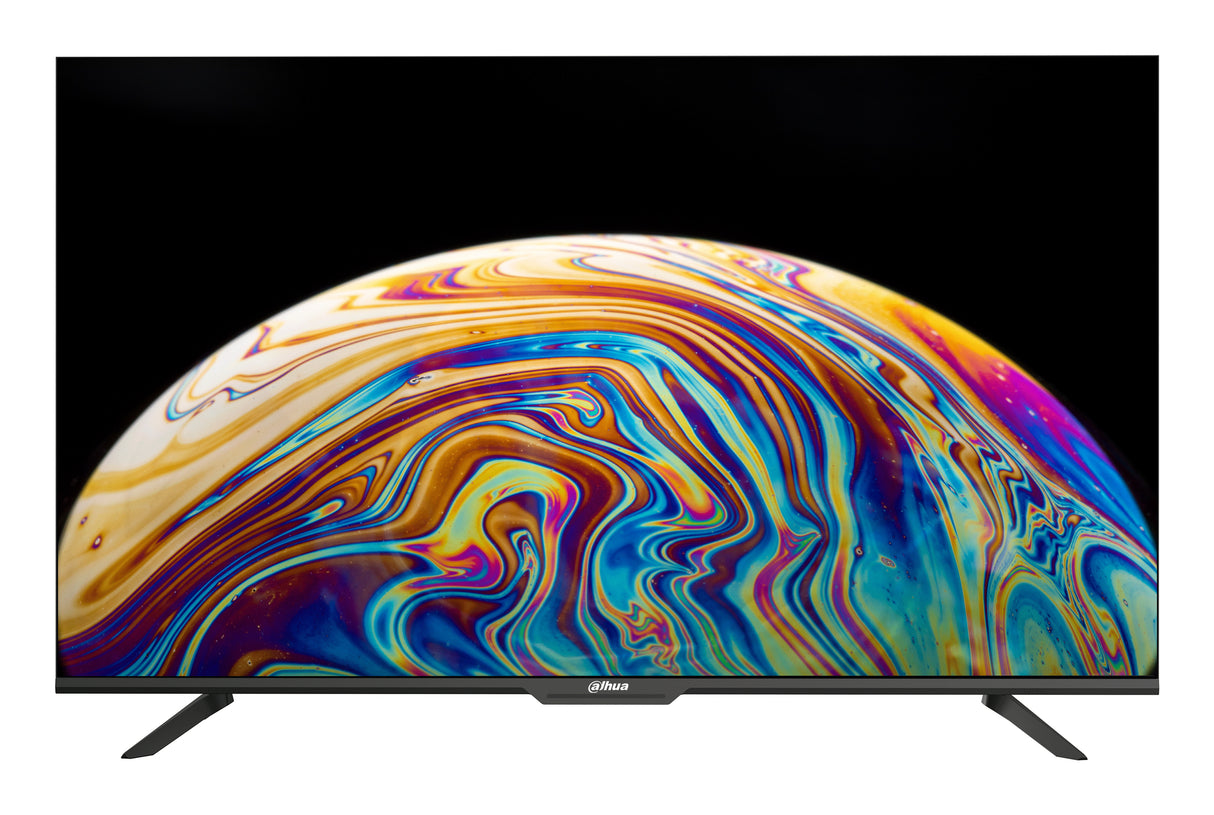 Dahua Technology LTV55-QSD400 139,7 cm (55") 4K Ultra HD Smart TV Wi-Fi Sort 300 cd/m²