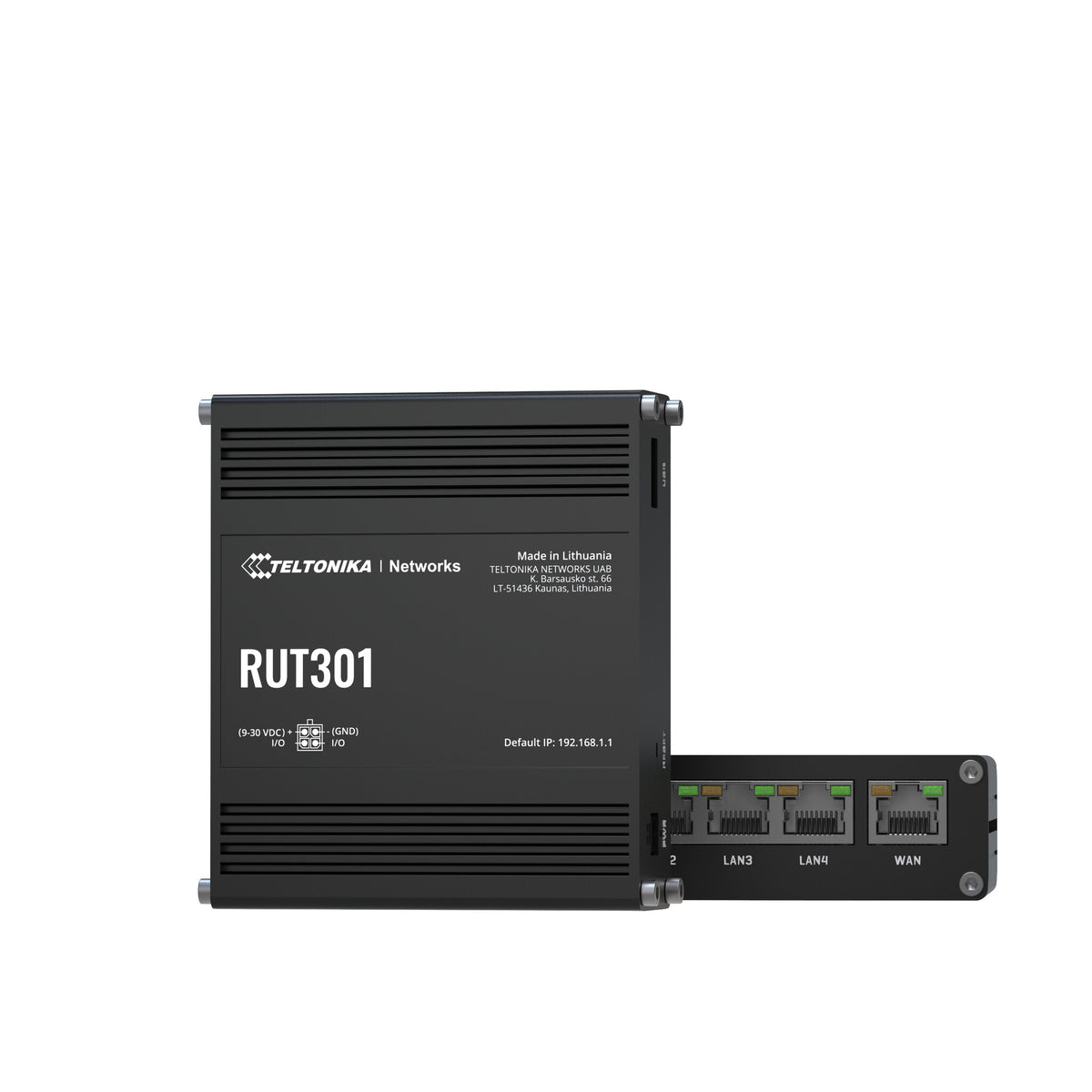 Teltonika RUT301 Router 4-port switch Kablet