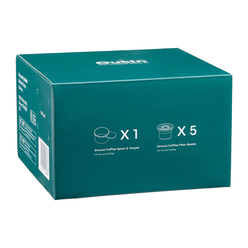 Filterindstilling til Outin Nano