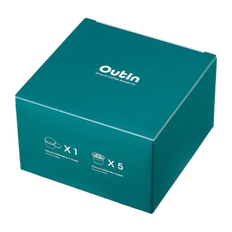 Filterindstilling til Outin Nano