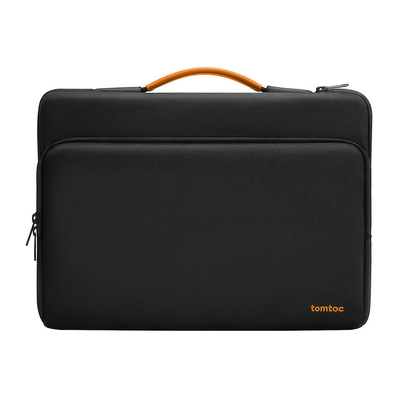 TOMTOC Defender-A14 bærbar taske 16" (sort)
