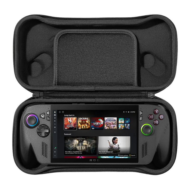 TOMTOC FancyCase-G02 ROG Xbox Ally Case (grå)