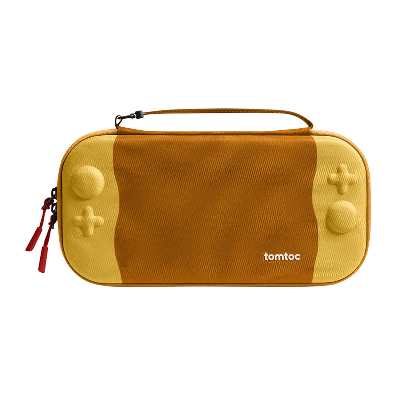 TOMTOC FancyCase-G05 Switch 2 Slim Case NS 2 (gul)