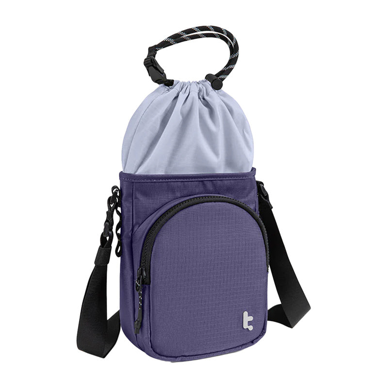 TOMTOC GameOn-G50 Switch 2 JoyCarry Sling Bag (lila)