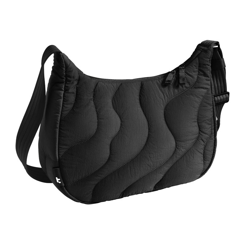 TOMTOC Terra-T34 Puffy 11"/9L Lavascape skuldertaske