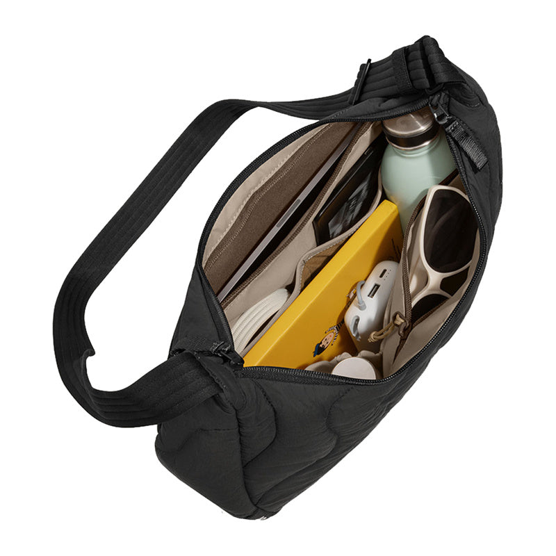 TOMTOC Terra-T34 Puffy 11"/9L Lavascape skuldertaske