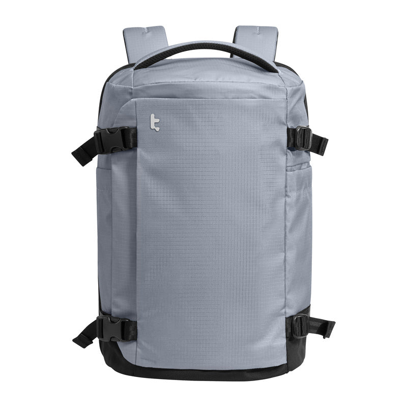TOMTOC Navigator-T66 Liteway Travel Backpack 28L (lysgrå)