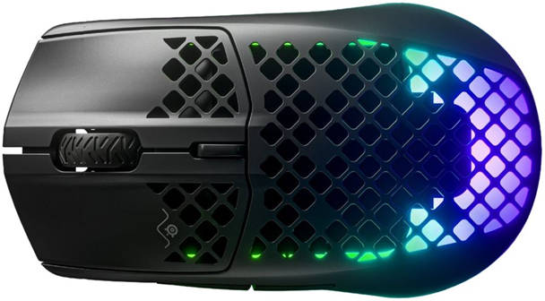 STEELSERIES Aerox 3 Wireless - Trådløs mus