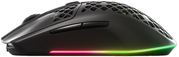 STEELSERIES Aerox 3 Wireless - Trådløs mus