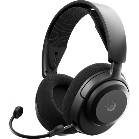 SteelSeries Arctis Nova 3PW Black - Headset