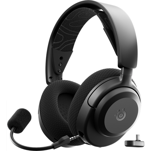 SteelSeries Arctis Nova 3PW Black - Headset