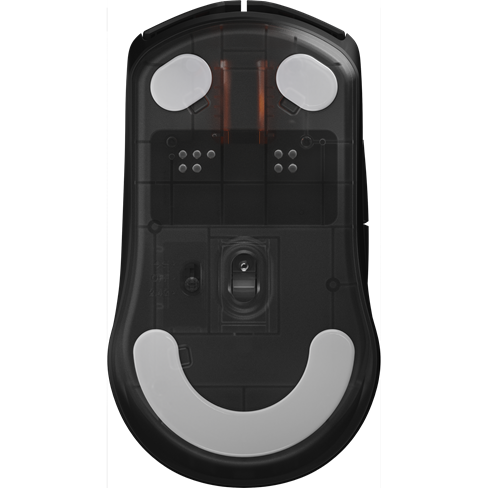 SteelSeries Rival 3 WL Gen 2 - Black - Trådløs mus