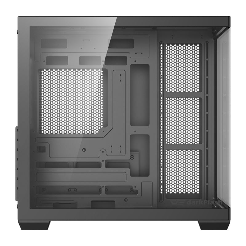 DarkFlash C280 computerkasse (sort)