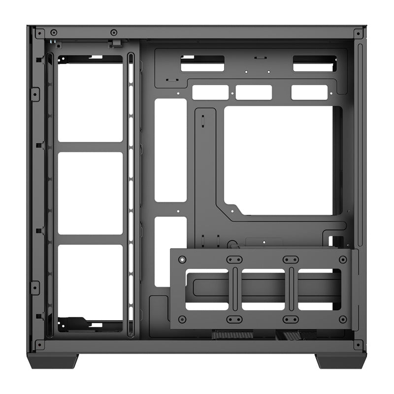 DarkFlash C280 computerkasse (sort)