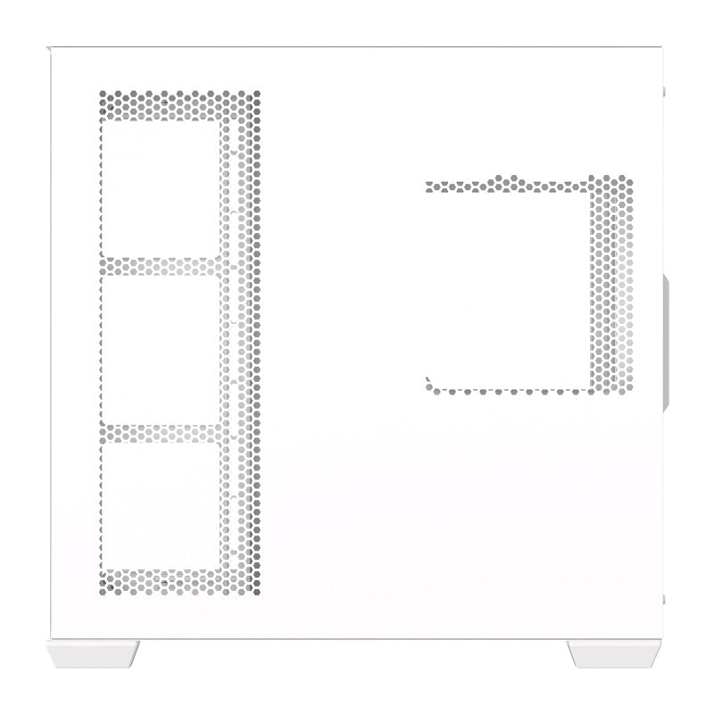 DarkFlash C280 computerkasse (hvid)