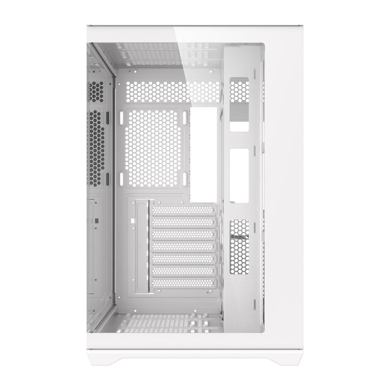 DarkFlash C280 computerkasse (hvid)