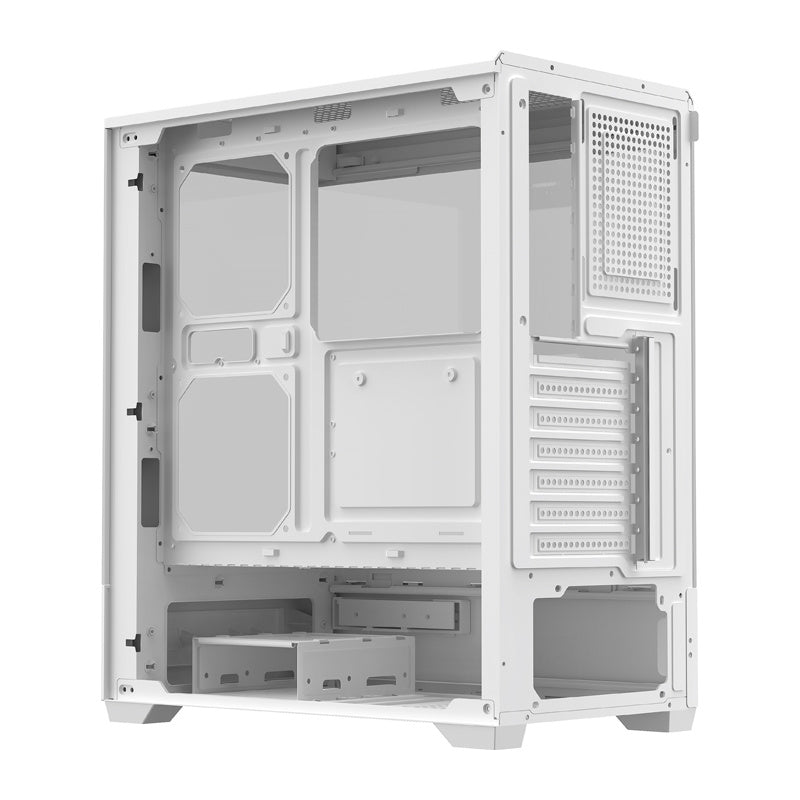DarkFlash C365 computercase (hvid)