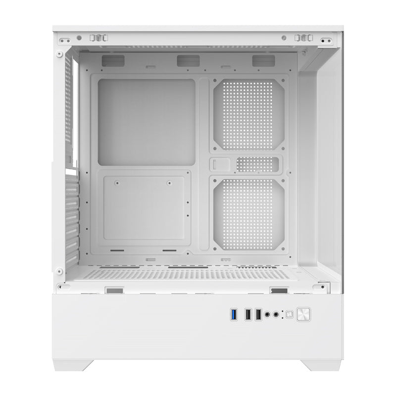 DarkFlash C365 computercase (hvid)